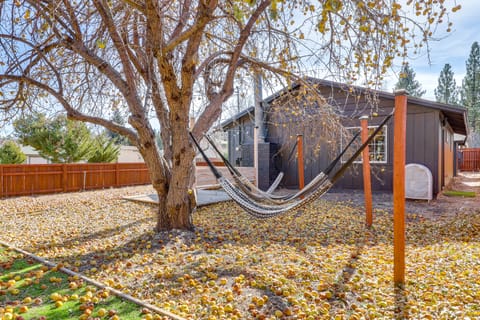 Fish, Hike & Explore: Cabin w/ Yard in Big Bear House in Big Bear