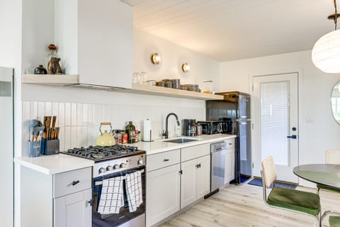 Fish, Hike & Explore: Cabin w/ Yard in Big Bear House in Big Bear