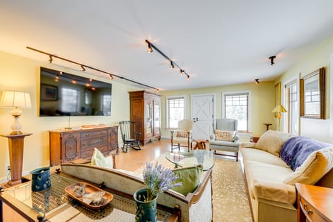 'The Barn at Dancing Deer Ranch' in Bedford House in Wyoming