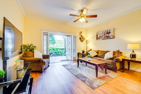 12 Mi to WDW: Resort Condo w/ Community Hot Tub! Apartment in Four Corners