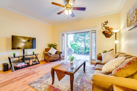 12 Mi to WDW: Resort Condo w/ Community Hot Tub! Apartment in Four Corners