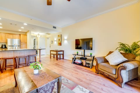 12 Mi to WDW: Resort Condo w/ Community Hot Tub! Apartment in Four Corners