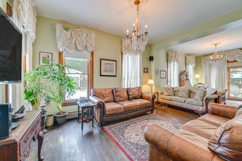 5 Mi to Belleayre Lake: Getaway in Fleischmanns! House in Fleischmanns