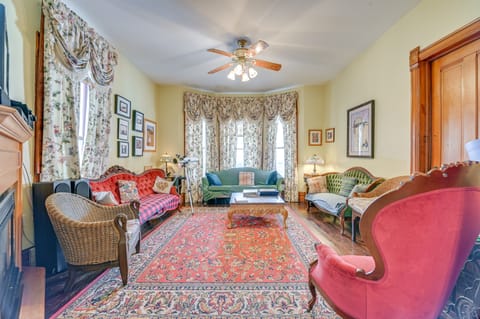 5 Mi to Belleayre Lake: Getaway in Fleischmanns! House in Fleischmanns