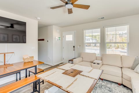 Near Golf Courses: Cozy Home in Ocean Isle Beach! House in Ocean Isle Beach