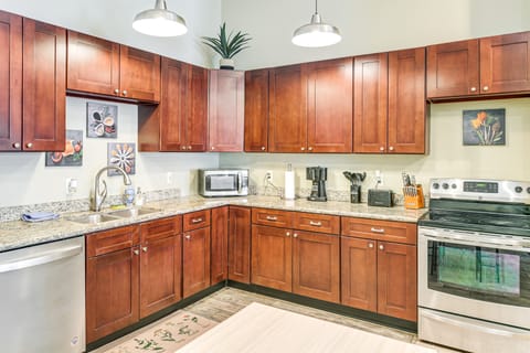 Bring a Pet: Historic Downtown Olean Apartment Apartment in Cattaraugus