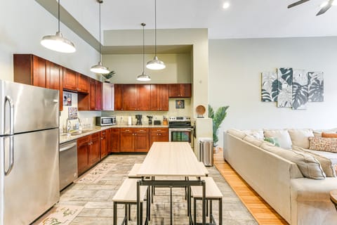 Bring a Pet: Historic Downtown Olean Apartment Apartment in Cattaraugus