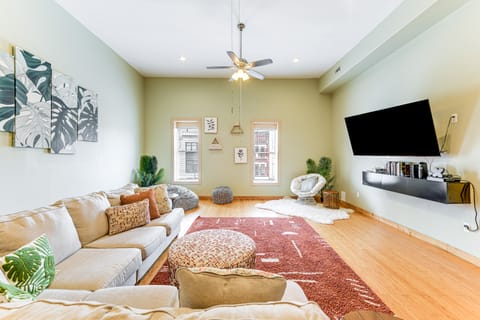 Bring a Pet: Historic Downtown Olean Apartment Apartment in Cattaraugus