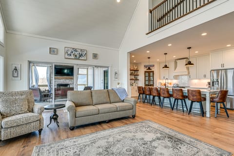 Spacious Home in Paradise Grove Nolin Lake! House in Nolin Lake