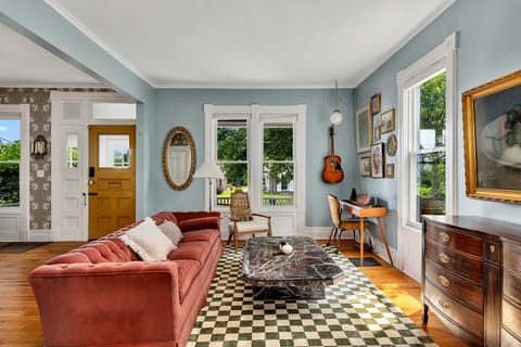 Spacious Home w/ Yard & Patio, 2 Mi to Dtwn Troy House in Troy