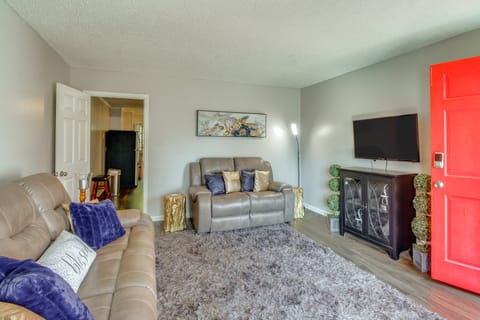 Easy Access to I-77 & I-20: Columbia Duplex! Apartment in Dentsville