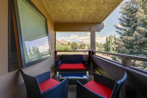 2 Mi to Sun Valley Resort: Walkable Condo! Apartment in Ketchum