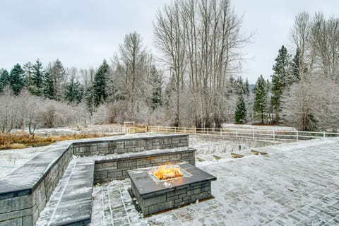 6 Mi to Cle Elum River: Family-Friendly Home! House in King County