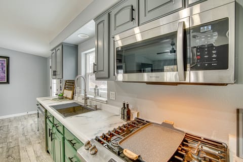 6 Mi to Cle Elum River: Family-Friendly Home! House in King County