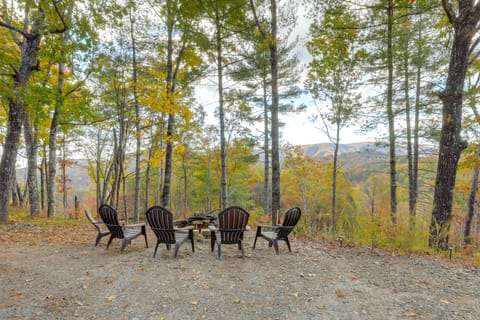 14 Mi to Appalachian Ski! Family Mtn Getaway House in Watauga