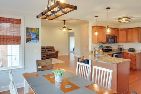 Family-Friendly Home on Large Plot in Lebanon House in Tennessee