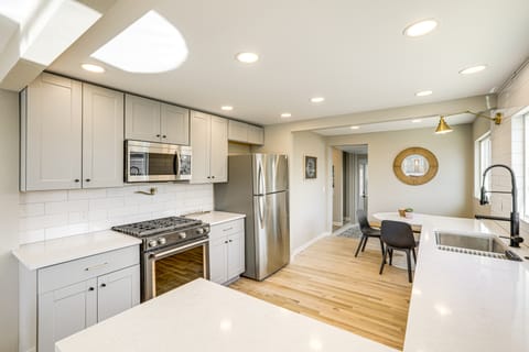 < 1 Mi to Olde Town Arvada: Home w/ Patio! House in Arvada