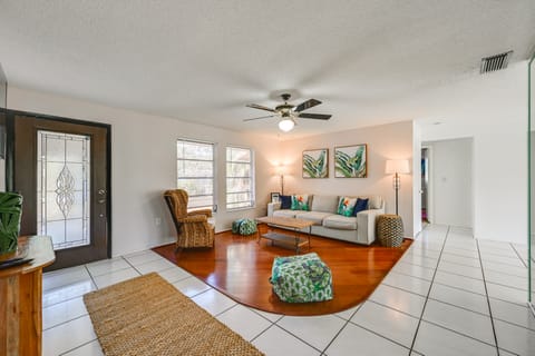 3 Mi to Naples Botanical Garden: Home w/ Hot Tub! House in East Naples