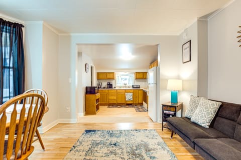 4 Mi to Lake Superior: Calumet Getaway! House in Wisconsin