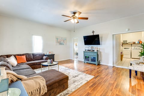 Private Patio w/ View: Peaceful Trenton Home House in Florida