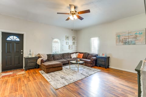 Private Patio w/ View: Peaceful Trenton Home House in Florida