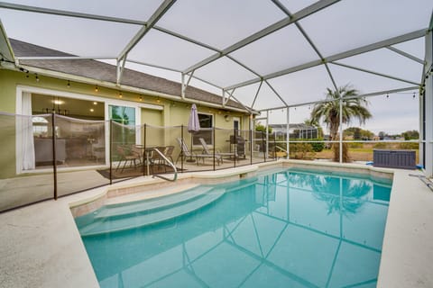 9 Mi to Disney: Themed Rooms & Private Pool! House in Four Corners