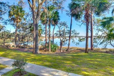 Waterfront Home on Dataw Island: Golf & Amenities! House in Saint Helena Island