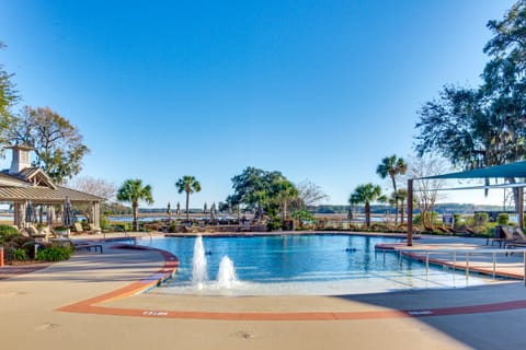 Waterfront Home on Dataw Island: Golf & Amenities! House in Saint Helena Island