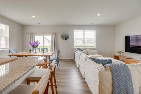 6 Mi to Bethany Beach: Family-Friendly Home! House in Sussex County