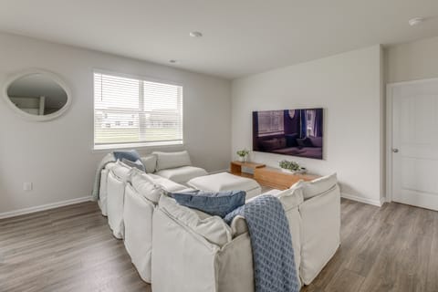 6 Mi to Bethany Beach: Family-Friendly Home! House in Sussex County