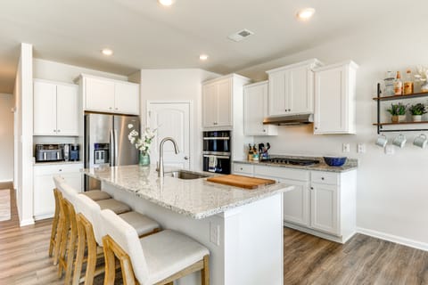 6 Mi to Bethany Beach: Family-Friendly Home! House in Sussex County