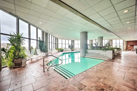 Pool Access! Ski-In/Out Sugar Mtn Gem w/ Views Apartment in Sugar Mountain