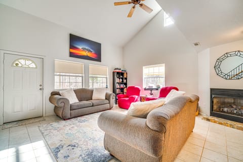 8 Mi to Tellico Plains: Family Home Near Trails! House in Tennessee