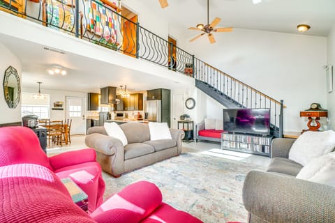 8 Mi to Tellico Plains: Family Home Near Trails! House in Tennessee