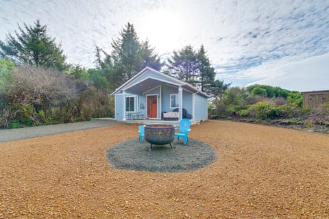 1/2 Mi to Beach: Home w/ Patio in Ocean Shores House in Ocean Shores