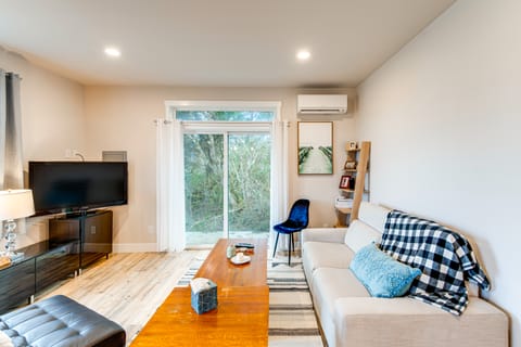 1/2 Mi to Beach: Home w/ Patio in Ocean Shores House in Ocean Shores