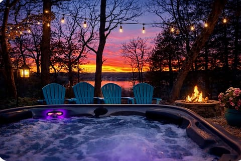 Luxury Lake Home, Amazing Views, Resort Amenities House in Lake of the Ozarks