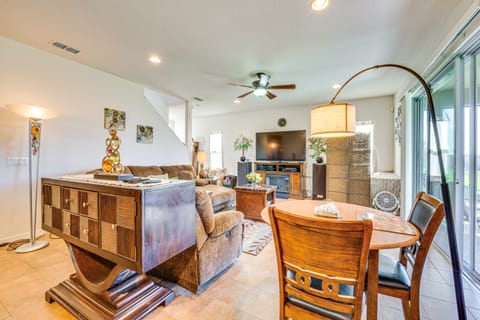 5 Mi to Dtwn Clermont: Family Home w/ Water Views! House in Clermont