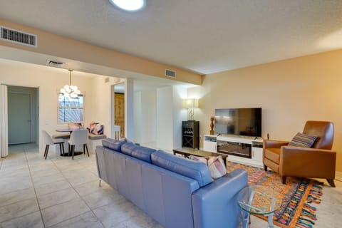 Tranquil Green Valley Home w/ Screened Porch Apartment in Sahuarita