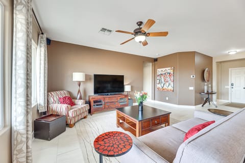 Near Hiking & Golf: Gold Canyon Home w/ Fire Pit! House in Gold Canyon