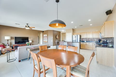 Near Hiking & Golf: Gold Canyon Home w/ Fire Pit! House in Gold Canyon