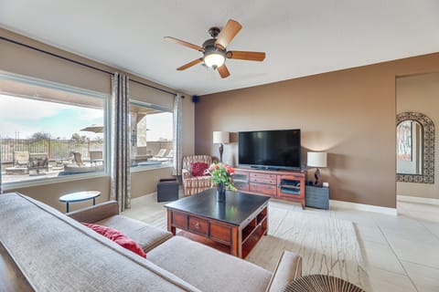 Near Hiking & Golf: Gold Canyon Home w/ Fire Pit! House in Gold Canyon