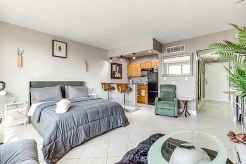 Downtown Studio w/ City Views in Jacksonville! Apartment in Jacksonville