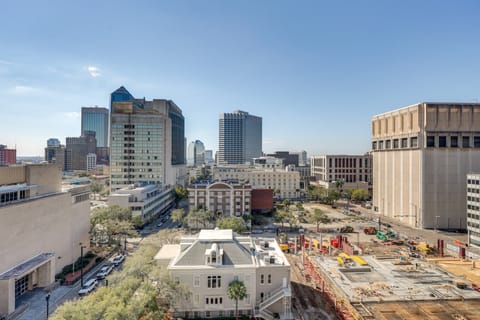 Downtown Studio w/ City Views in Jacksonville! Apartment in Jacksonville