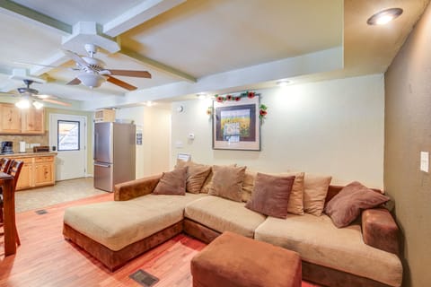 Cabin Close to ATV & Hiking Trails in Delbarton House in West Virginia