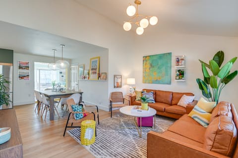 Family Home w/ Furnished Deck in Fairview! House in Tennessee