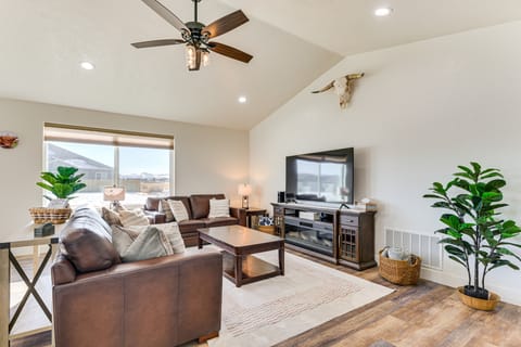 2 Mi to Beaverhead River: Family-Friendly Home! House in Idaho