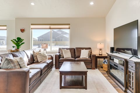 2 Mi to Beaverhead River: Family-Friendly Home! House in Idaho