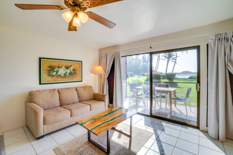 Pool Access: Ocean-View Molokai Shores Condo! Apartment in Kaunakakai