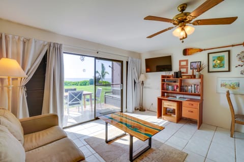 Pool Access: Ocean-View Molokai Shores Condo! Apartment in Kaunakakai